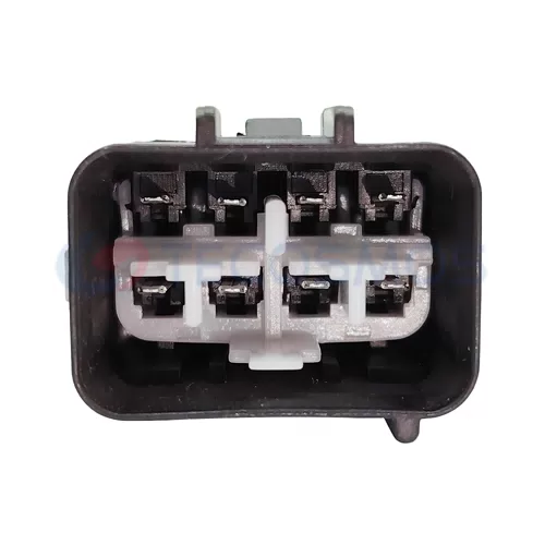 Waterproof Wire Connector Cable Harness Automotive Enclosure Connectors Are Suitable for Modern 8-pin Male MG651308